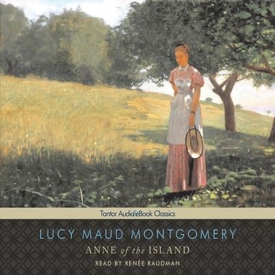 Cover for L M Montgomery · Anne of the Island (CD) (2008)