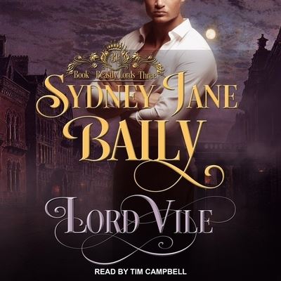 Cover for Sydney Jane Baily · Lord Vile (CD) (2020)