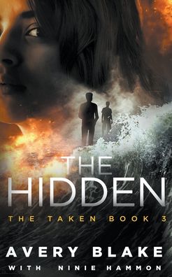 Cover for Avery Blake · The Hidden - The Taken Saga (Paperback Book) (2022)