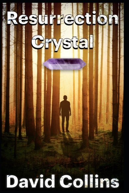 Cover for David Collins · Resurrection Crystal (Paperback Book) (2022)