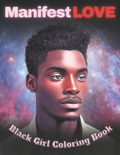 Cover for Naya Imreal · Black Girl Coloring Book (Book) (2023)