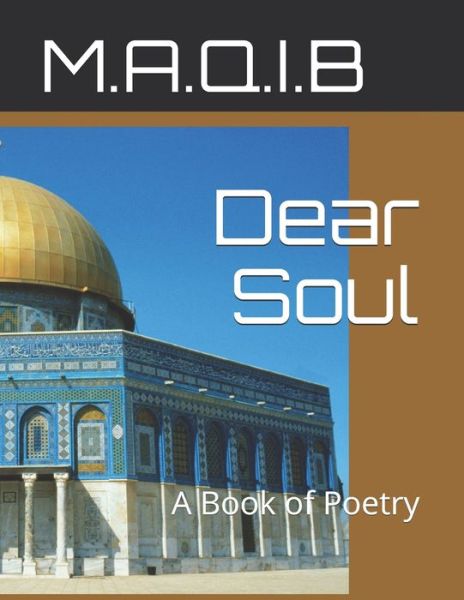 Cover for Muhammad Bashir · Dear Soul (Paperback Book) (2020)