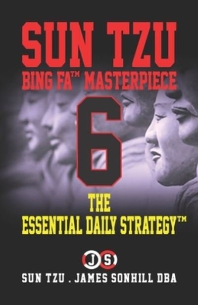 Cover for Sun Tzu · The Essential Daily Strategy (tm) (Paperback Bog) (2020)