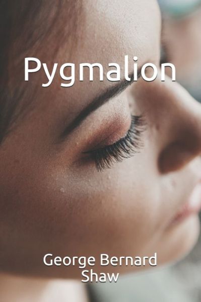 Cover for Shaw · Pygmalion (Paperback Book) (2020)