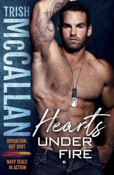 Cover for Trish McCallan · Hearts Under Fire (Pocketbok) (2020)