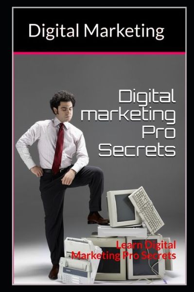 Cover for Praveen Kumar · Digital marketing (Pocketbok) (2020)