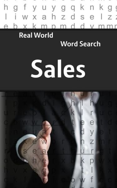 Cover for Arthur Kundell · Real World Word Search: Sales - Real World Word Search (Paperback Book) (2020)