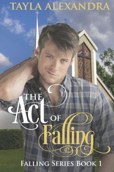 Cover for Tayla Alexandra · The Act of Falling (Paperback Book) (2021)