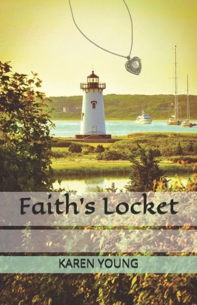 Cover for Karen Young · Faith's Locket (Paperback Book) (2021)