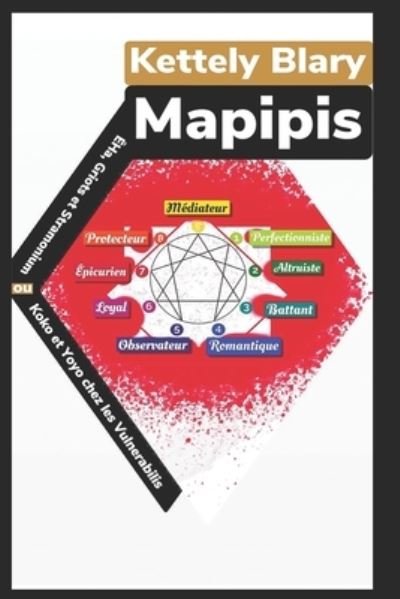 Cover for Kettely Blary · Mapipis (Paperback Book) (2022)