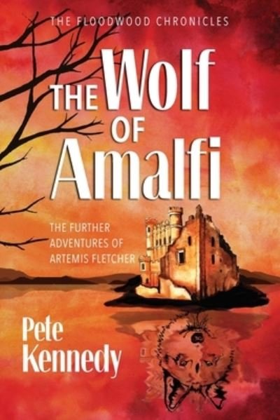 Cover for Pete Kennedy · Wolf of Almafi (Book) (2023)