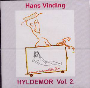 Cover for Hans Vinding · Hyldemor Vol. 2. (CD) (2003)