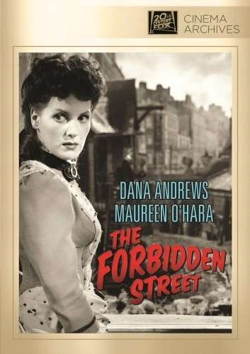 Cover for Forbidden Street (DVD) (2012)