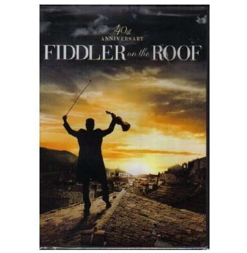 Cover for Fiddler on the Roof (DVD) [Widescreen edition] (2007)