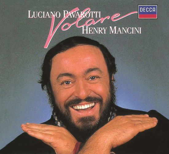 Cover for Luciano Pavarotti · Volare: the Studio Collection (CD) (2007)