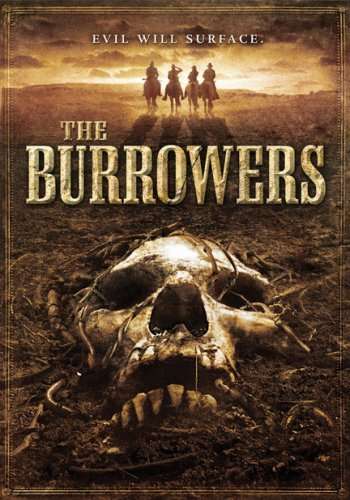 Cover for Burrowers (DVD) [Widescreen edition] (2009)