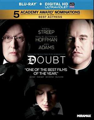 Cover for Doubt (Blu-Ray) (2011)