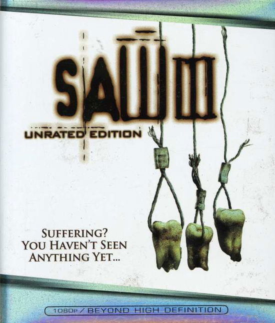 Saw 3 - Saw 3 - Movies - Lionsgate - 0031398207375 - January 23, 2007