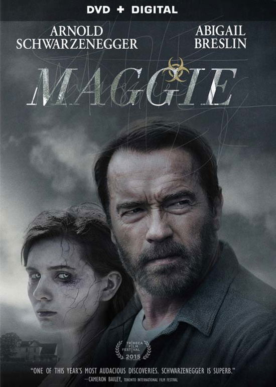 Cover for Maggie (DVD) (2015)