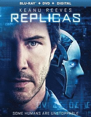 Replicas (Blu-ray) (2019)