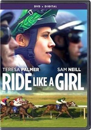 Cover for Ride Like a Girl (DVD) (2020)