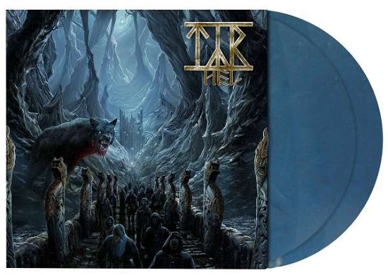 Cover for Tyr · Hel (LP) [Coloured, Limited edition] (2019)