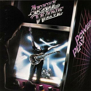 Cover for April Wine · Power Play (LP) (2019)