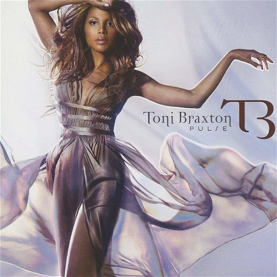 Cover for Toni Braxton · Toni Braxton-pulse (DVD/CD) (2010)