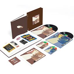 Cover for Led Zeppelin · Led Zeppelin ll (LP/CD) [Remastered, SUPER DELUXE BOXSET edition] [Box set] (2014)