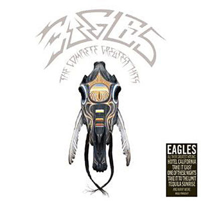 Eagles · The Complete Greatest Hits (2 Disc UK Release) (CD) (2008)