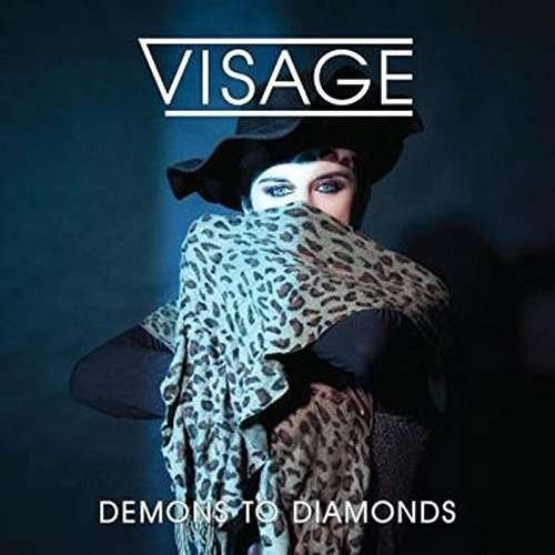 Cover for Visage · Demons To Diamonds (LP) [Standard edition] (2021)