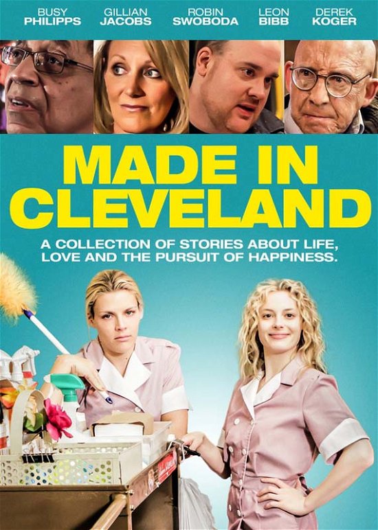 Made in Cleveland - Feature Film - Films - BRINK - 0187830004375 - 11 november 2016