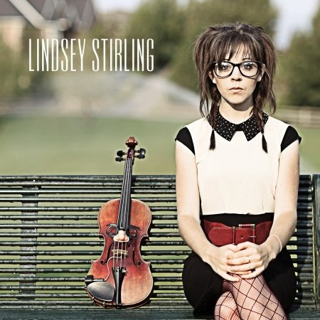Cover for Lindsey Stirling (CD) (2012)