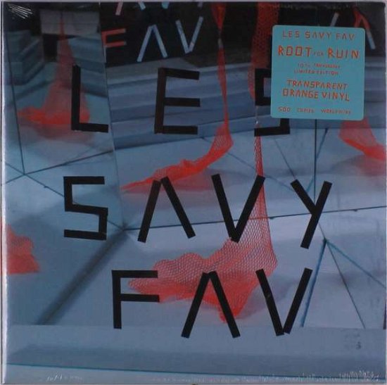 Cover for Les Savy Fav · Root for Ruin (LP) (2021)