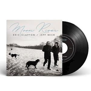 Cover for Eric Clapton · Moon River / How Could We Know (7&quot;) [Limited edition] (2023)