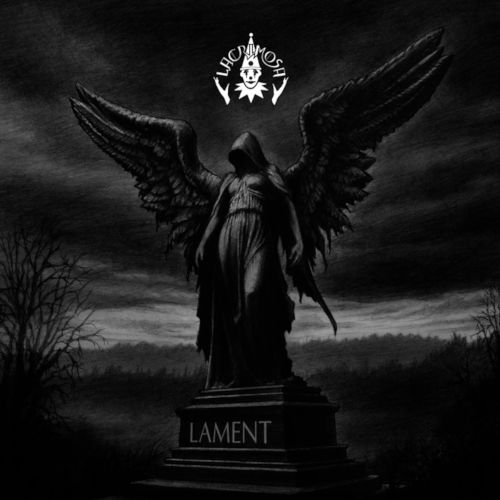 Cover for Lacrimosa · Lament (CD) (2025)