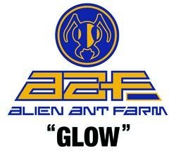Cover for Alien Ant Farm · Glow (4 Trx Enhanced) (CD) [Enhanced edition] (2004)
