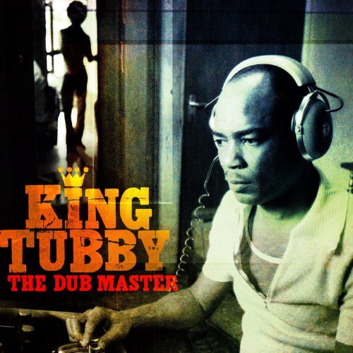 Cover for King Tubby · Dub Master (CD) (2011)