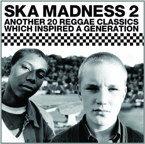 Cover for Ska Madness 2 / Various (CD) (2012)