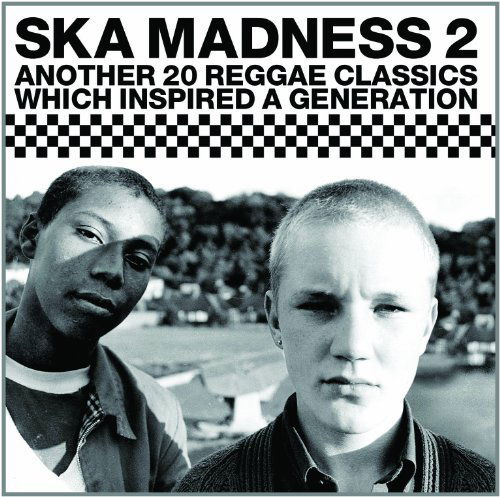 Ska Madness 2 · Ska Madness 2-v/a (CD) (2012)