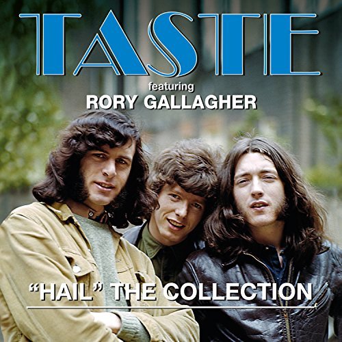Cover for Taste · Hail:The Collection (CD) (2018)