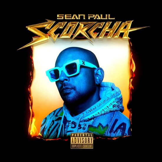 Cover for Sean Paul · Scorcha (CD) (2022)