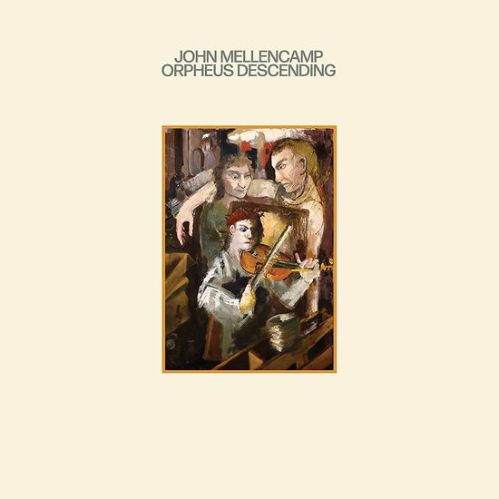 Orpheus Descending - John Mellencamp - Musik - UNIVERSAL - 0602455535375 - 30. juni 2023