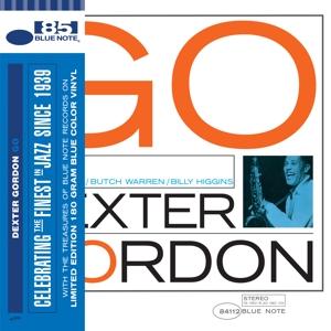 Go! - Dexter Gordon - Muzyka - CAPITOL - 0602465729375 - 21 marca 2025