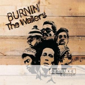 Cover for Bob Marley &amp; the Wailers · Burnin' (CD) [Deluxe edition] [Digipak] (2004)