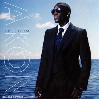 Cover for Akon · Freedom (CD) (2009)