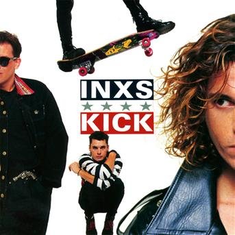 Cover for Inxs · Kick (CD) [Remastered edition] (2011)