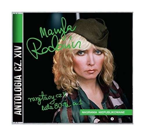 Cover for Maryla Rodowicz · Rarytasy 5 (CD) (2013)