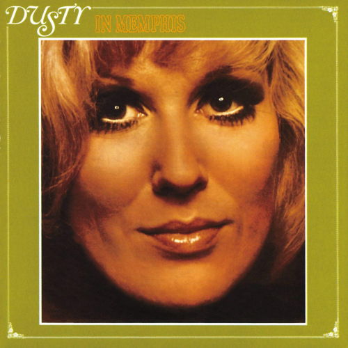 Cover for Dusty Springfield � Dusty In Memphis (LP) (2017)