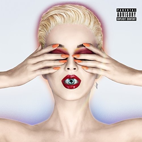 Cover for Katy Perry · Witness (CD)